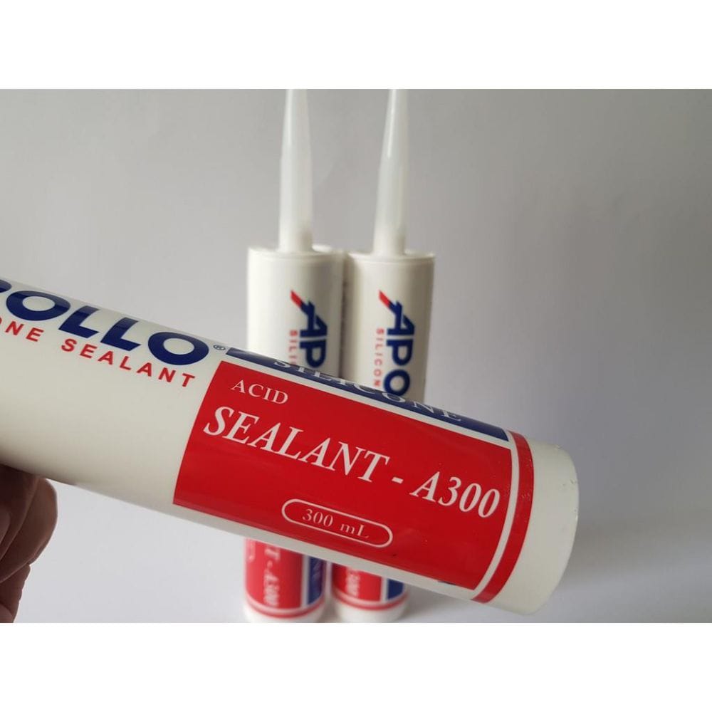 Silicon A300 chất trám đa năng cho mọi công trình 2 Silicon A300 2