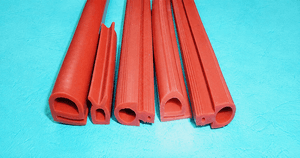 các loại gioăng silicone chịu nhiệt